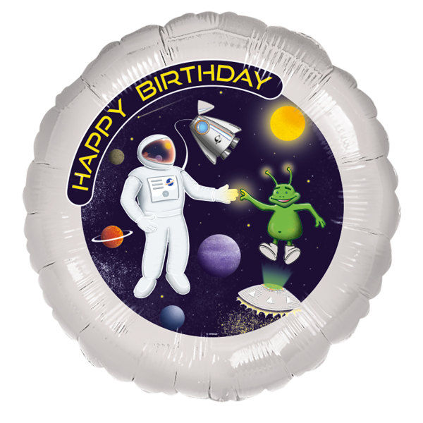 Standard Space Party